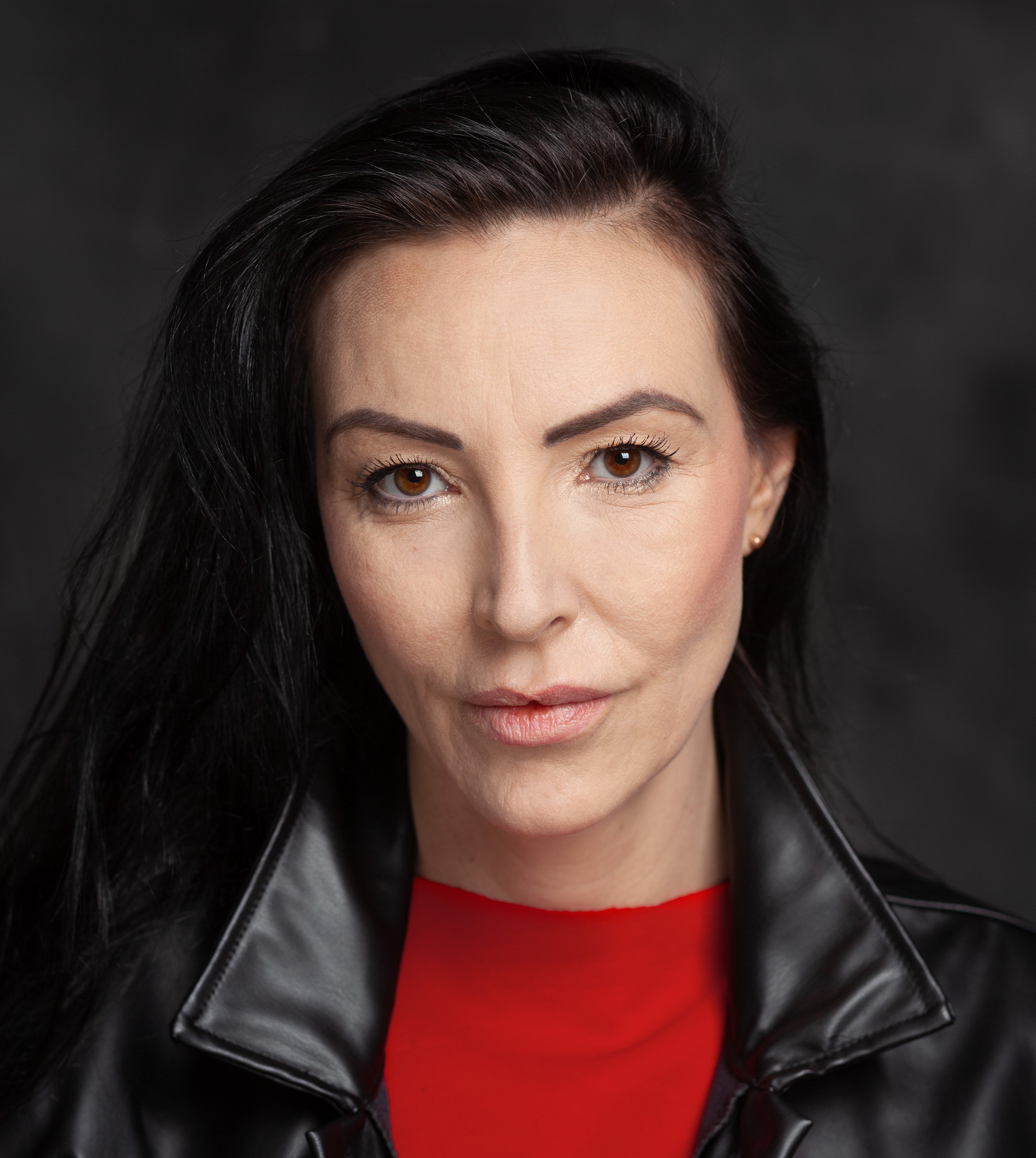 Francesca Lia Treymaine headshot